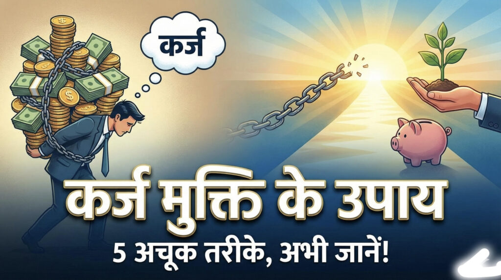 कर्ज मुक्ति के लिए हनुमान जी के उपाय और ऋण मोचन मंत्र